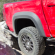 Illustration for article titled Heres Why the 2019 Chevy Colorado ZR2 Bison Can Take Such a Hammering Off-Road